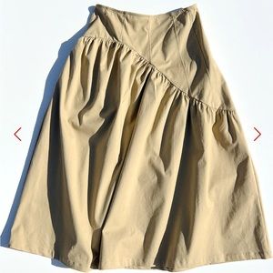 Lisa Says Gah Maeve Midi